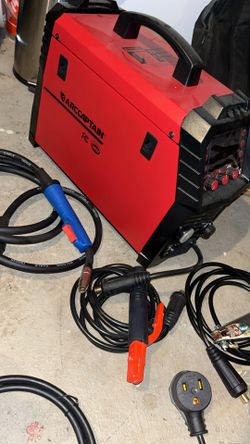 Arc Captain MiG Welder