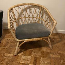 IKEA Bohemian Armchair Lounge Chair
