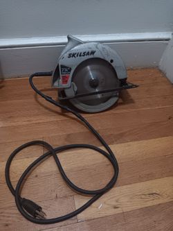 Skilsaw 7-1/4" Circular Corded Saw Used