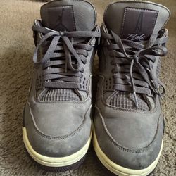         Jordan 4 Size 10 – Used – Good Condition – Need Gone ASAP