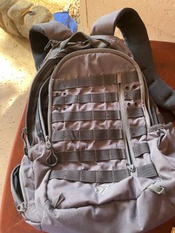 First Tactical backpack