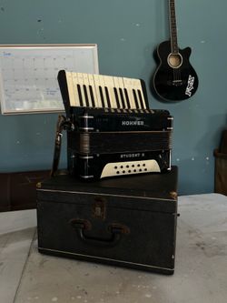 Hohner Piano Accordion