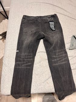 Ksubi jeans size 34