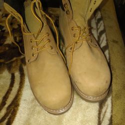 Sears Working Steel Toes Boots