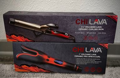 NEW! - Chi Lava Tools - Each Sold Separate!