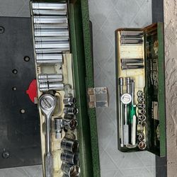 S-K socket sets