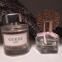 Guess 1981 Fiori By Vince Camuto Perfume