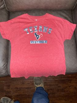 Girls Texans T-shirt 