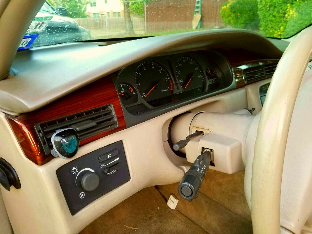 2000 Cadillac Eldorado