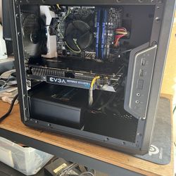 Intel I5 7500 GTX 1070Ti Gaming PC 