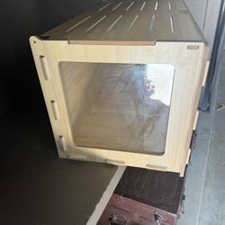  Bigger World Small Animal House Hamster Cage