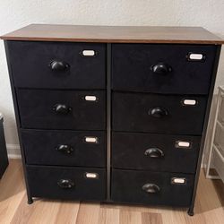 Rustic Dresser Drawer, Storage Tower