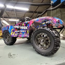 Speed Rc 1:14 Scale 4x4 Short Course Truck 