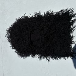 Furry Ski Mask