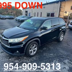 2017 Toyota Highlander