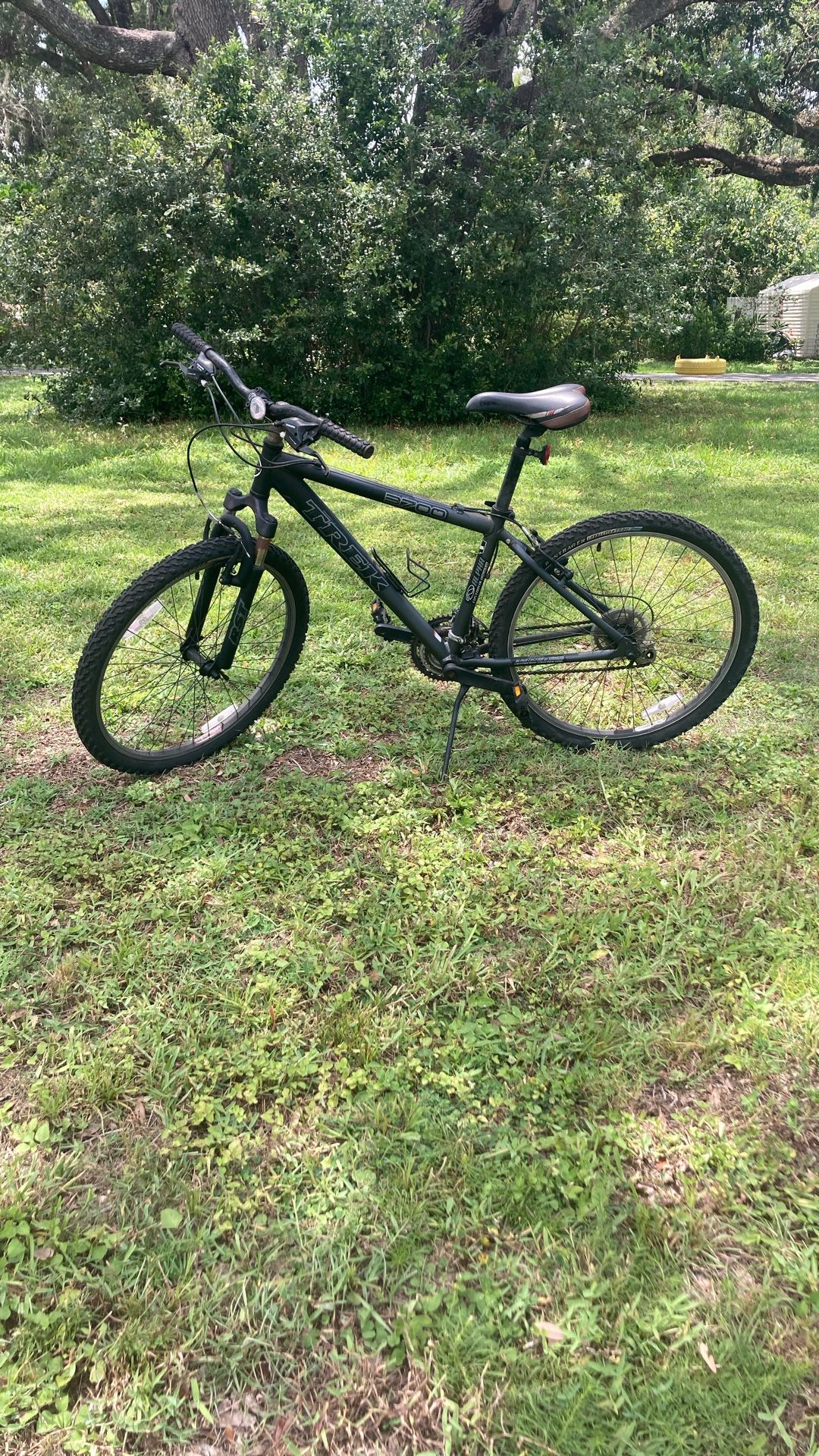 Mountain bike