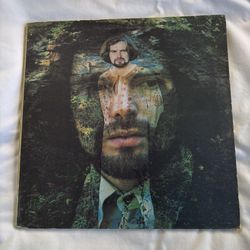 Van Morrison Band and Street Choir LP Vinyl Record 1970 early press Sterling