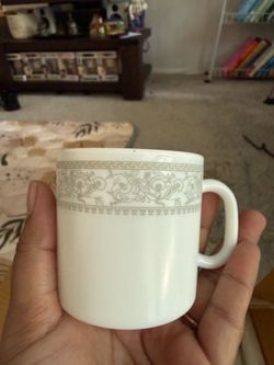 Beautiful Tea cups!