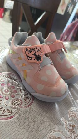 Adidas Kids shoes Minnie Mouse brand New!