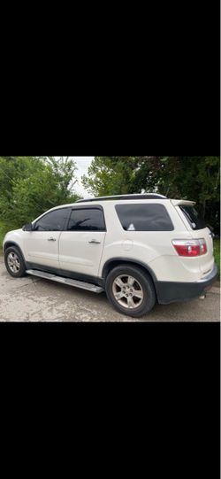2009 GMC Acadia