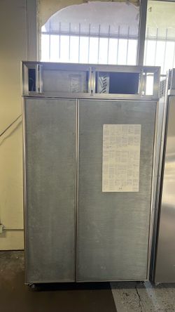 SUB ZERO 48”WIDE BUILT IN PANEL READY REFRIGERATOR