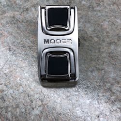 Mooer Expline Mini Expression Pedal (No Accessories)