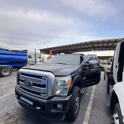 2013 Ford F-250 Super Duty