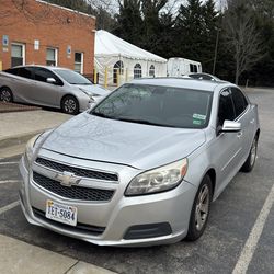 2016 Chevrolet Malibu