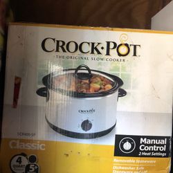 Crock Pot