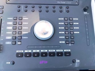 pro tools docking station