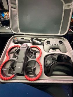 DJI avata 2
