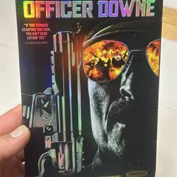 NEW & SEALED Officer Downe DVD