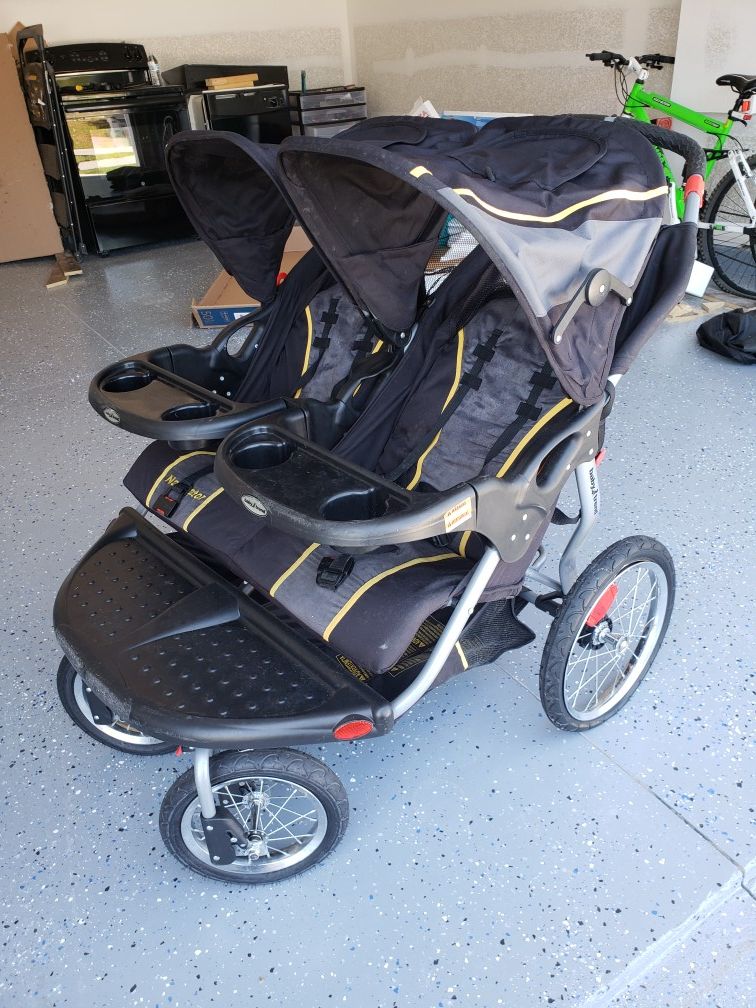 Navigator coche doble (double stroller)