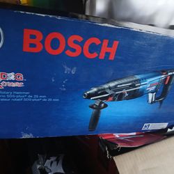 Bosch Rotary Hammer