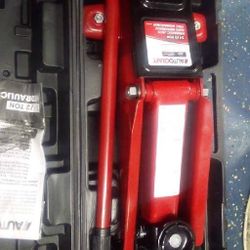 New 2 1/2 Ton Jack