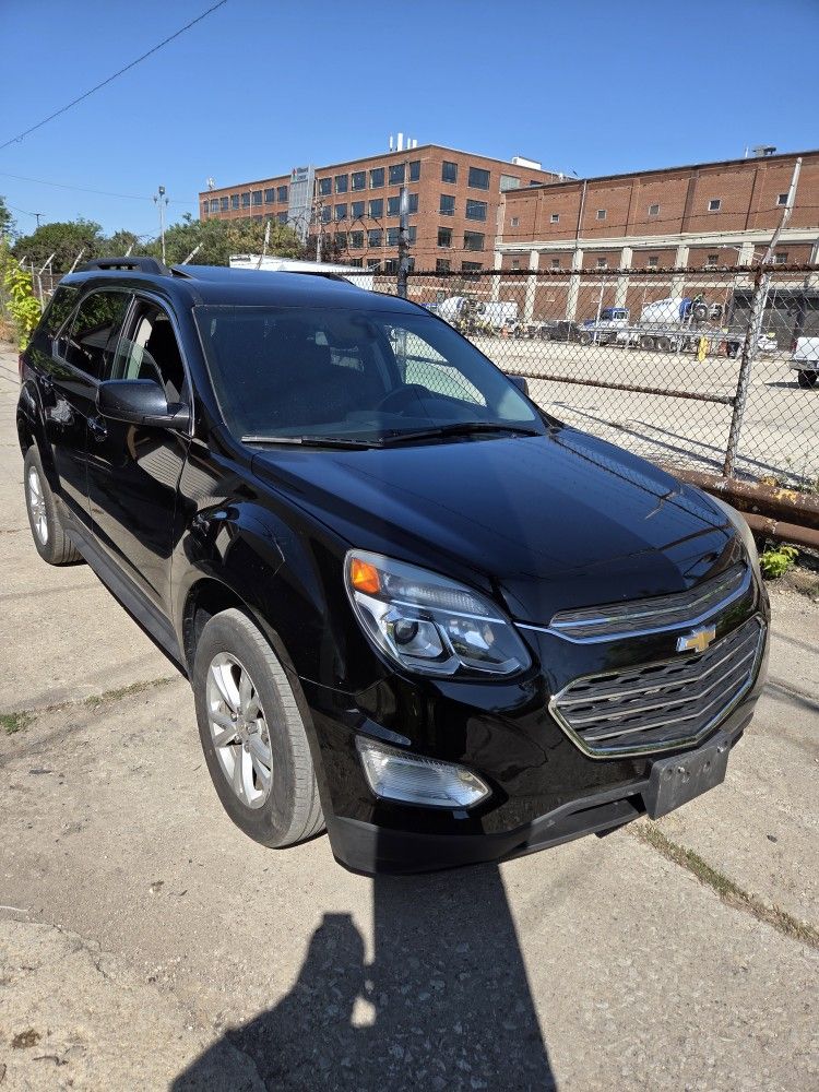 2017 Chevrolet Equinox