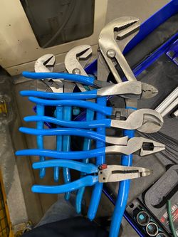Channellock tools