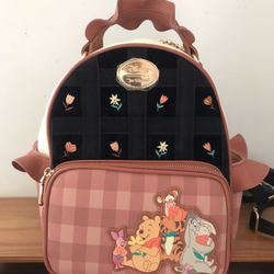 Winnie The Pooh Backpack