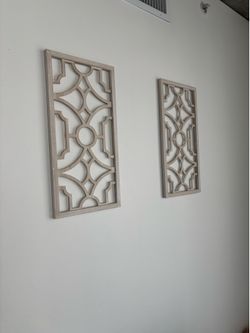 Wall decor