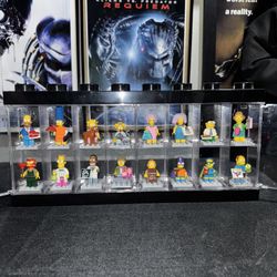 Lego Simpsons 