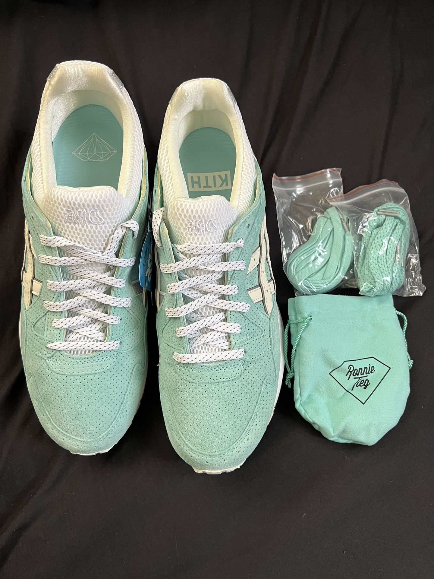 Lyte Iii Asics Gel Lyte V Tiffany ASICS GEL Lyte V Ronnie Fieg X