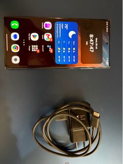 Samsung S22 Ultra 256GB Green Unlocked