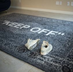 Off White Carpet 