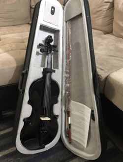 Students Violin