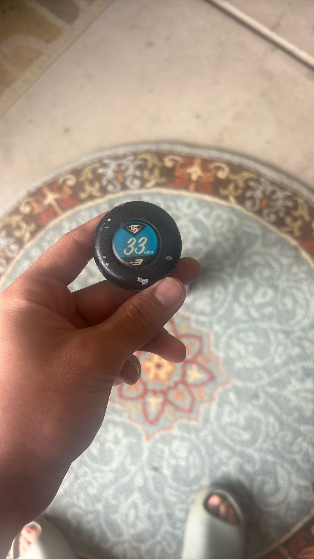 33 select power Louisville slugger