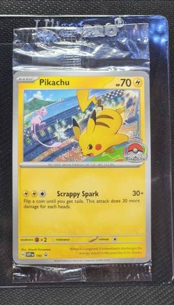 Pikachu 
