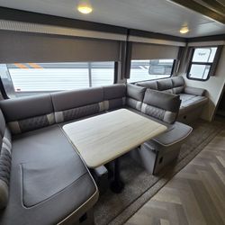 Rv Travel Trailer 30ft 2022 Two Rooms 
