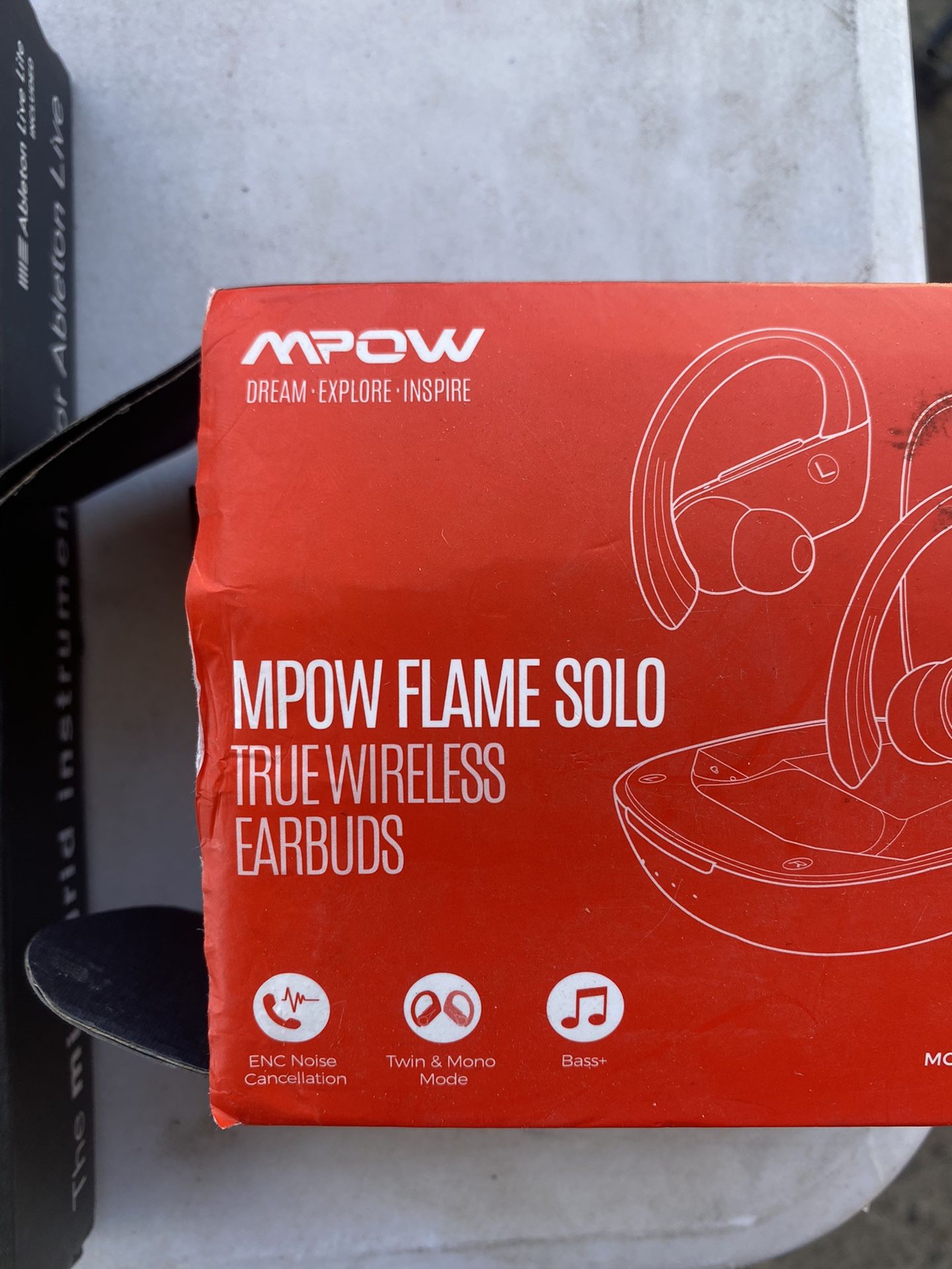 Mpow Flame Solo Wireless Earbuds