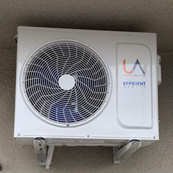Mini Split Air Conditioner And Heater With Wifi 