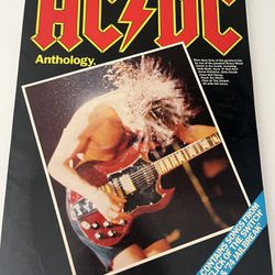 AC/DC , Acdc, Rock Music, Music Book, ACDC, Rock And Roll 